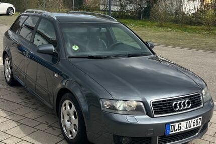 Audi A4 308.000 km 2.499 &euro; Massenbachhausen 74252