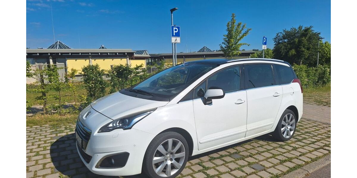 Peugeot 5008 107.233 km 10.690 &euro; Kirchheim am Neckar 74366