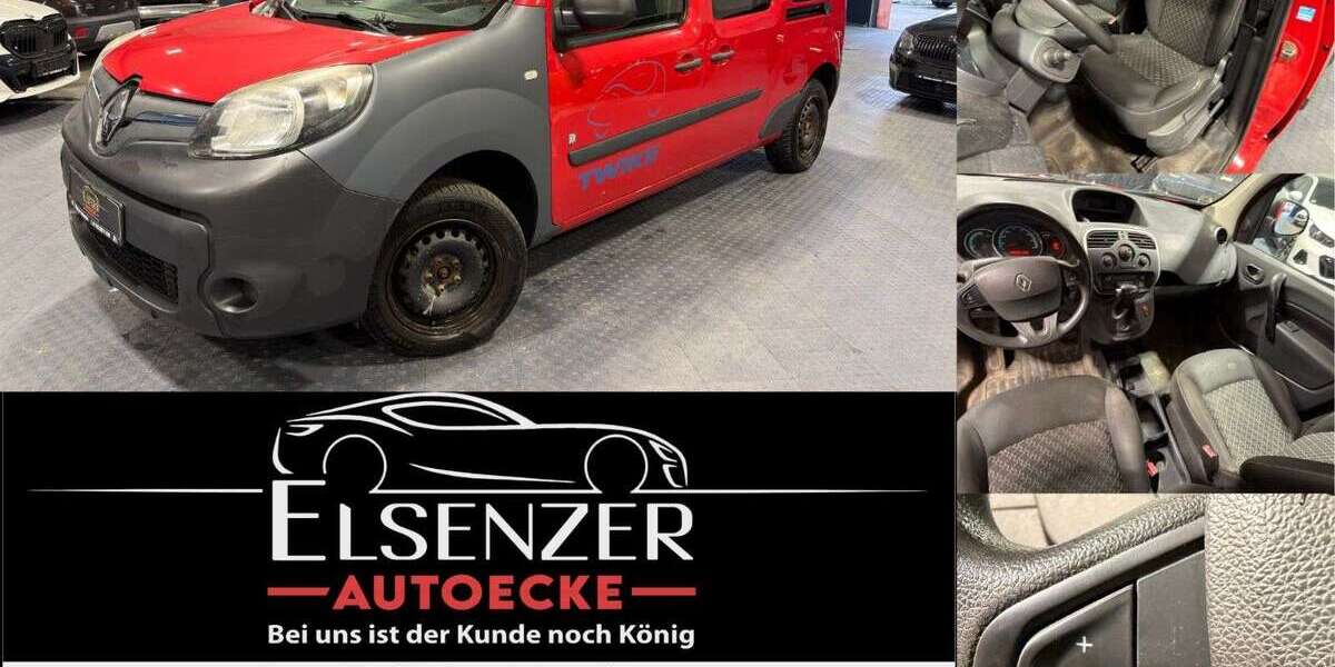 Renault Kangoo 143.999 km 4.999 &euro; Eppingen 75031