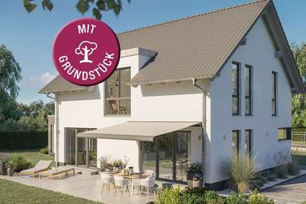 Haus Mühlacker - 4 Zimmer, 154 m&sup2;, 835.640&euro; | Angebot:23558729