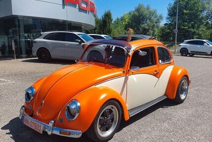 VW Käfer 9.999 km 17.500 &euro; heilbronn 74074