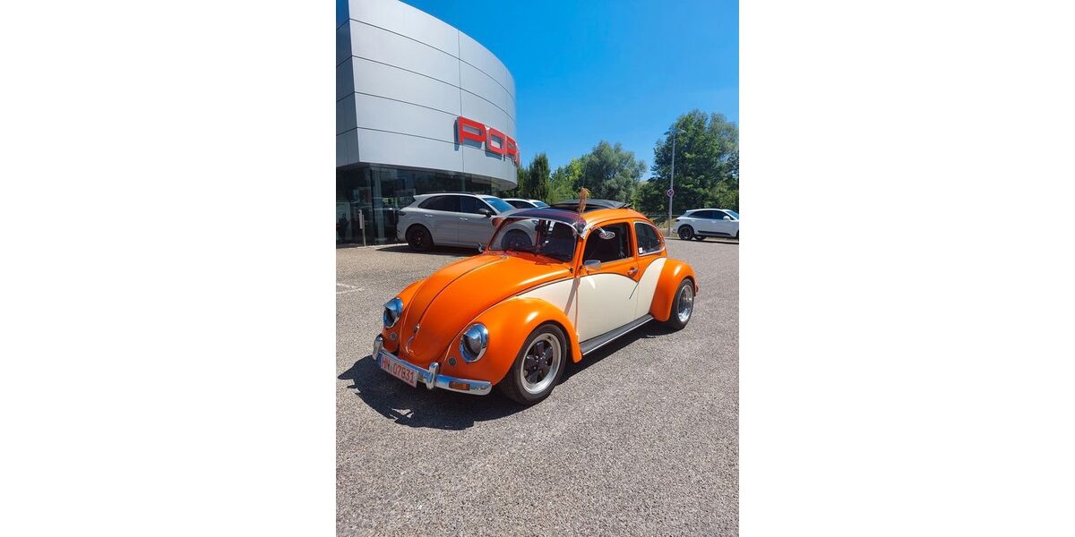 VW Käfer 9.999 km 17.500 &euro; heilbronn 74074