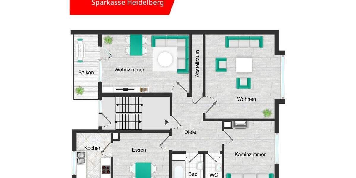 Mehrfamilienhaus, Wohnhaus Östringen - 8 Zimmer, 220 m&sup2;, 310.000&euro; | Angebot:25798631