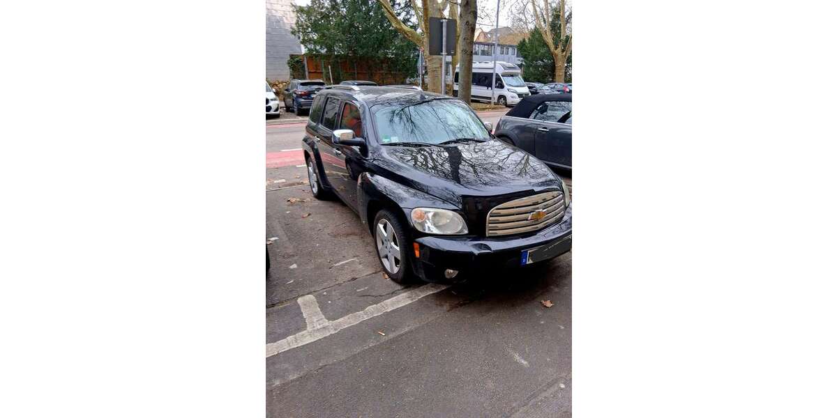 Chevrolet HHR 184.000 km 2.600 &euro; Heilbronn 74076