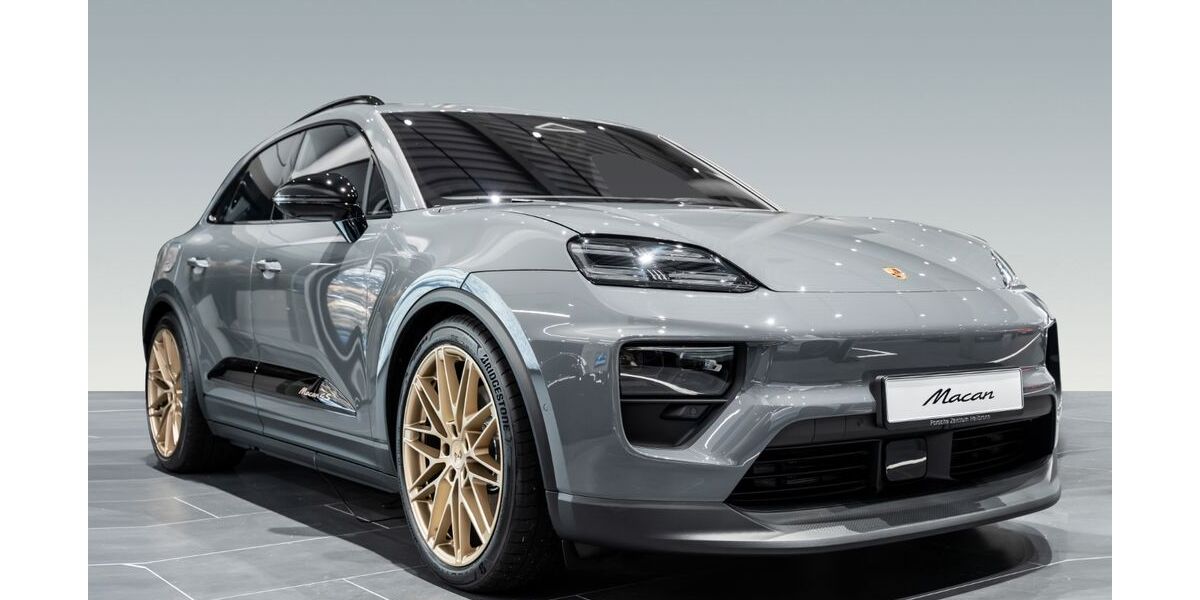 Porsche Macan 11.900 km 105.900 &euro; Heilbronn 74074