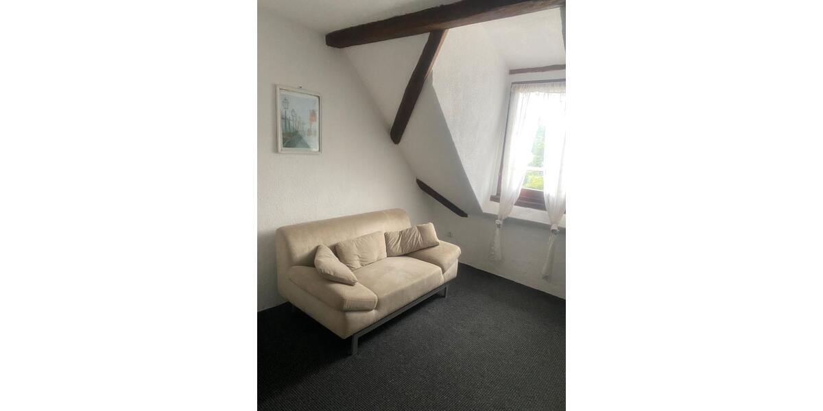 Etagenwohnung Kirchardt - 1 Zimmer, 16 m&sup2;, 450&euro; | Angebot:25321957