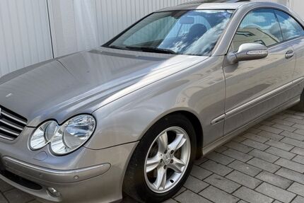 Mercedes-Benz CLK 270 270.000 km 2.950 &euro; Niefern-Öschelbronn 75223