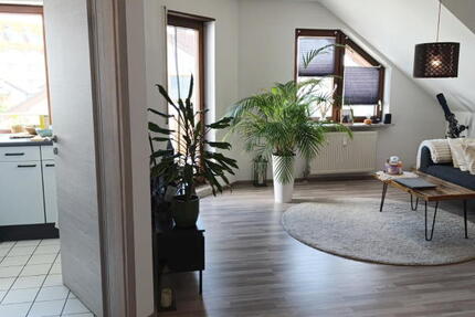 ObjNr:19746 - Wunderschöne und licht durchflutete 4 Zimmer ETW in zentraler Lage von Leimen - Wohnung Leimen | Angebot:22894112