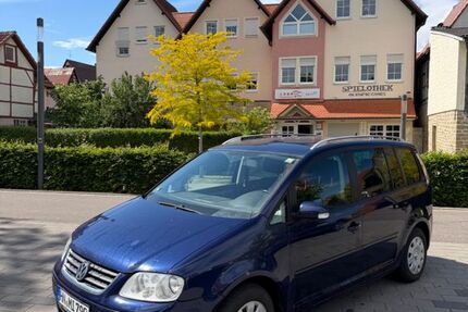 VW Touran 212.294 km 1.000 &euro; Schwaigern 74193