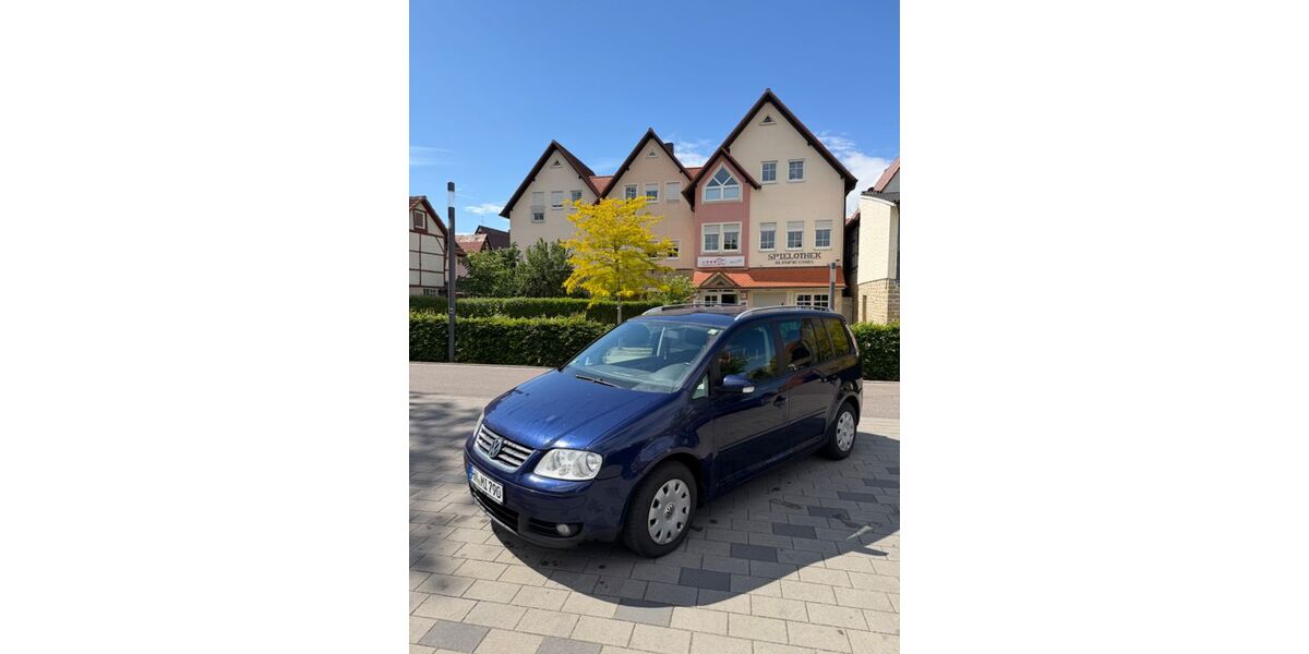 VW Touran 212.294 km 1.000 &euro; Schwaigern 74193
