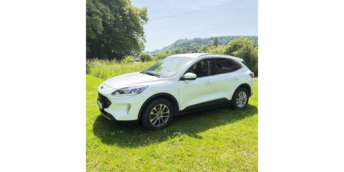 Ford Kuga 115.000 km 16.900 &euro; Gundelsheim 74831