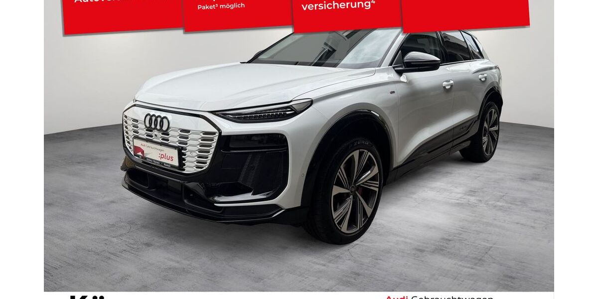 Audi Q6 e-tron 19.316 km 69.950 &euro; Mosbach 74821
