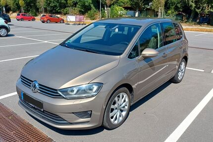 VW Golf Sportsvan 146.920 km 12.000 &euro; Wiesloch 69168