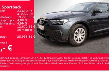 Audi A1 6.900 km 23.630 &euro; Heilbronn 74074