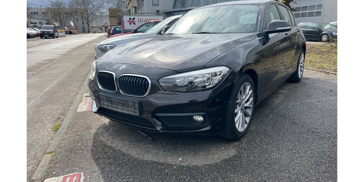 BMW 118 174.900 km 10.590 &euro; Bad Friedrichshall 74177