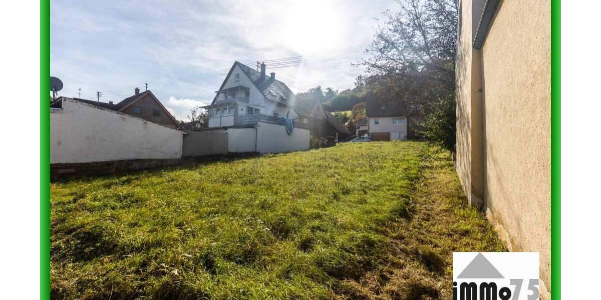 Grundstück Knittlingen Freudenstein-Hohenklingen - 96.500&euro; | Angebot:25739930