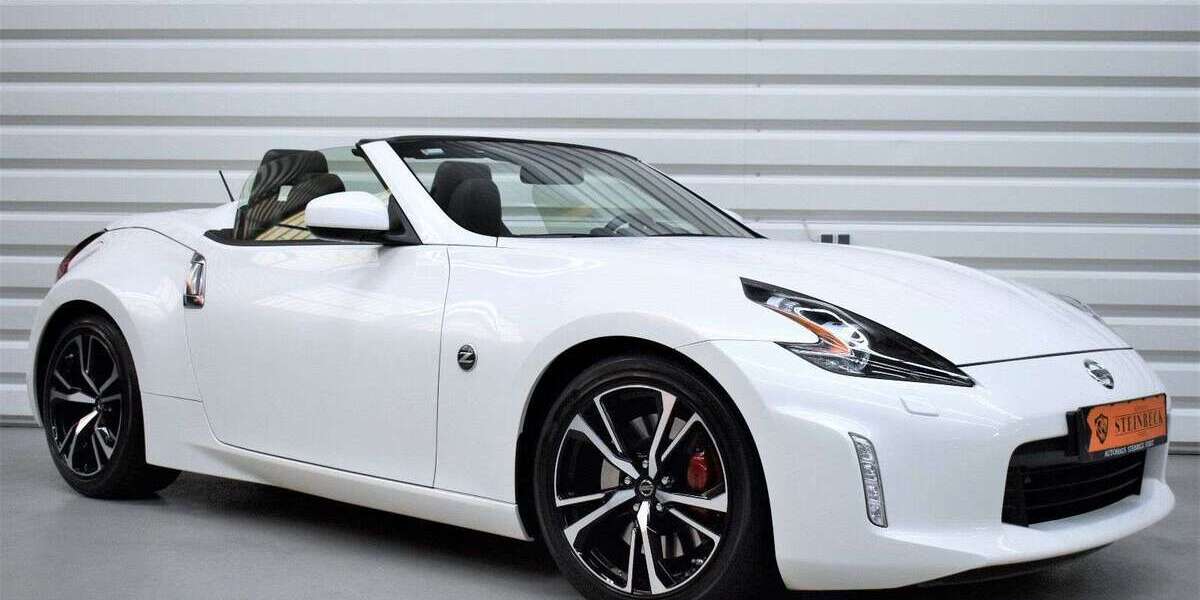 Nissan 370Z 17.500 km 37.990 &euro; Forst 76694