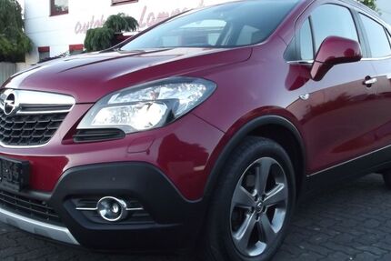 Opel Mokka 117.898 km 8.400 &euro; Bruchsal 76646