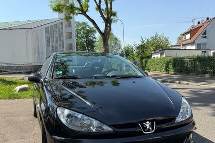 Peugeot 206 141.222 km 1.800 &euro; Heilbronn 74074