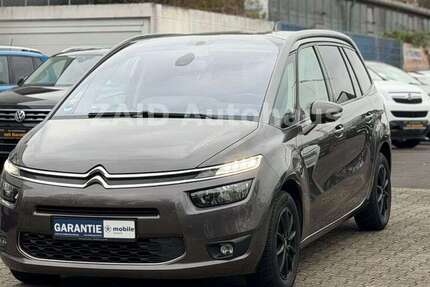 Citroen Grand C4 Picasso 123.000 km 8.499 &euro; Wiesloch 69168