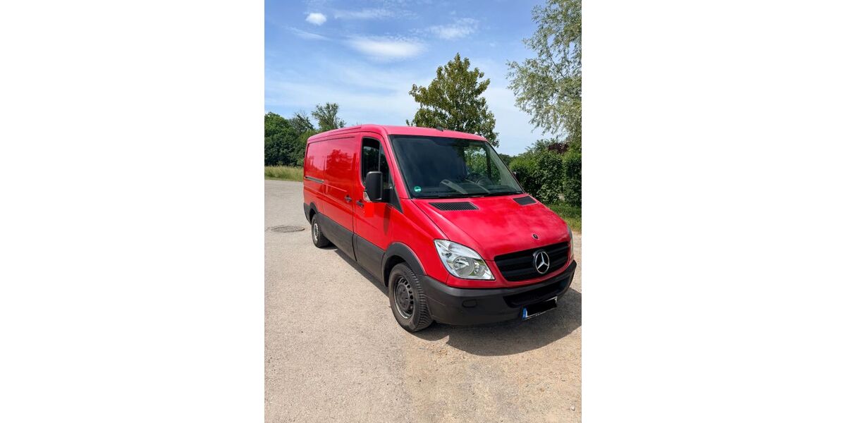 Mercedes-Benz Sprinter 206.000 km 10.000 &euro; Sersheim 74372