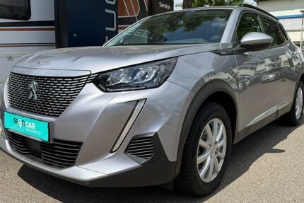 Peugeot 2008 55.000 km 15.990 &euro; Heilbronn 74074