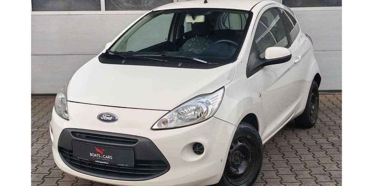 Ford Ka/Ka+ 109.000 km 3.490 &euro; Leingarten 74211