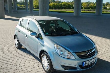 Opel Corsa 108.000 km 3.699 &euro; Nordheim 74226