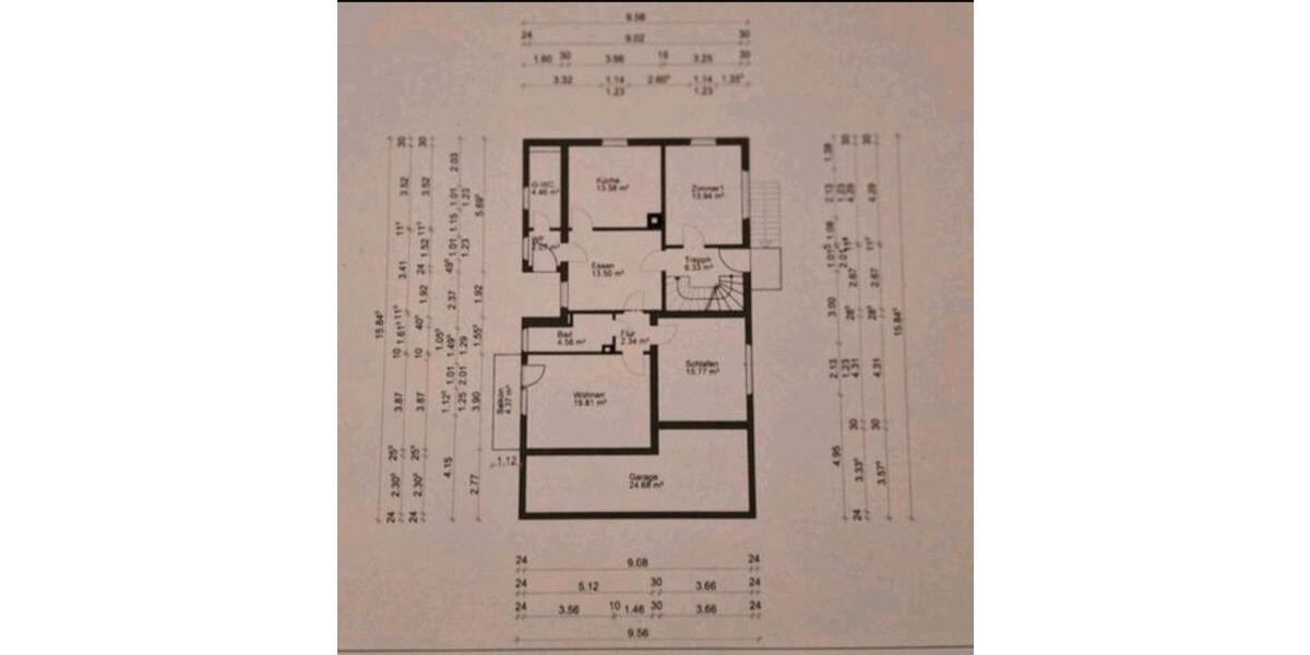 Mehrfamilienhaus, Wohnhaus Neckargemünd - 10 Zimmer, 195 m&sup2;, 480.000&euro; | Angebot:25510337