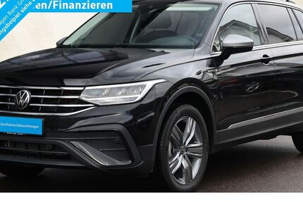 VW Tiguan Allspace 10.000 km 36.500 &euro; Weingarten 76356
