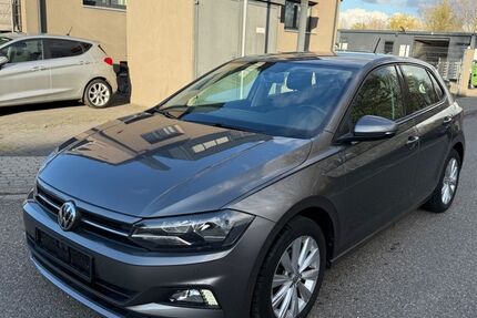VW Polo 82.700 km 10.499 &euro; Kronau 76709