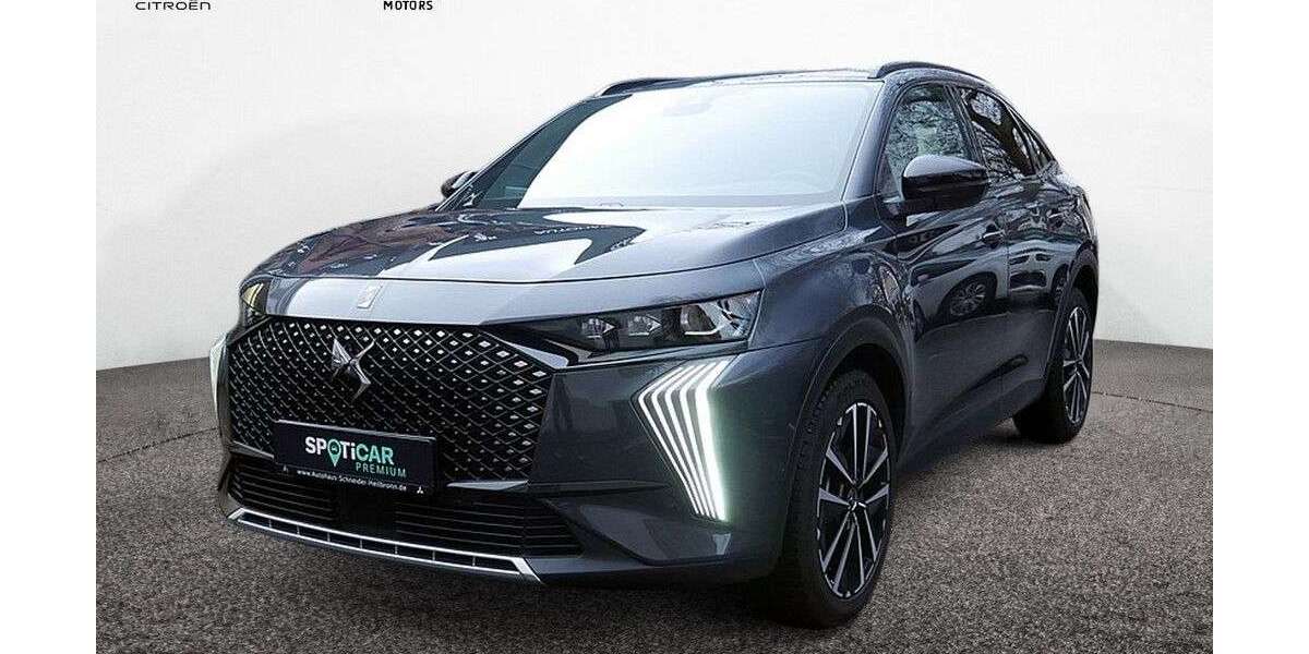 DS Automobiles DS 7 Crossback 28.200 km 31.880 &euro; Heilbronn 74074