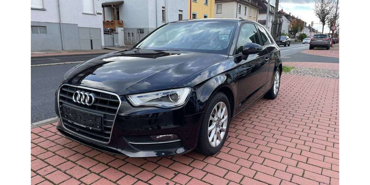 Audi A3 51.700 km 11.450 &euro; Leimen 69181