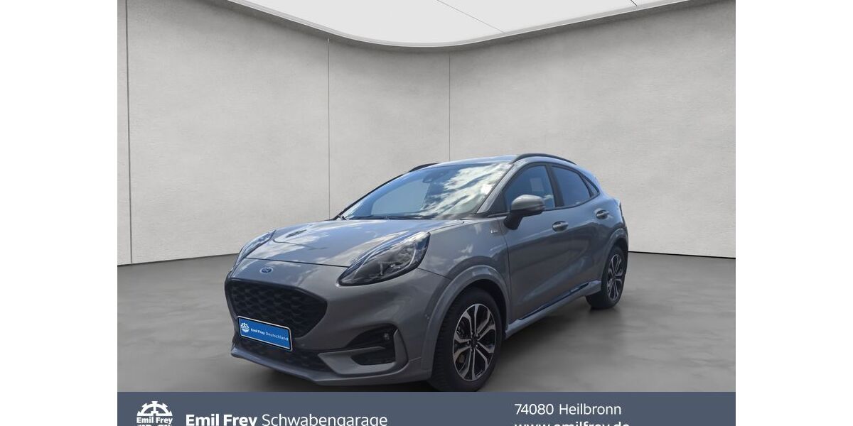 Ford Puma 20.541 km 21.690 &euro; Heilbronn 74080