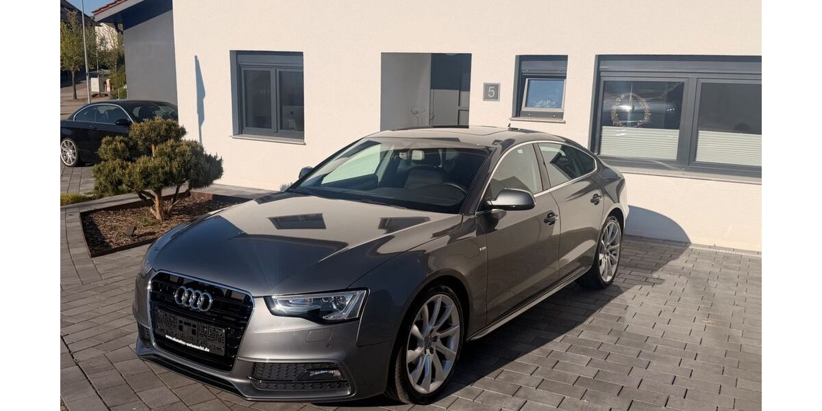 Audi A5 158.000 km 15.999 &euro; Abstatt 74232