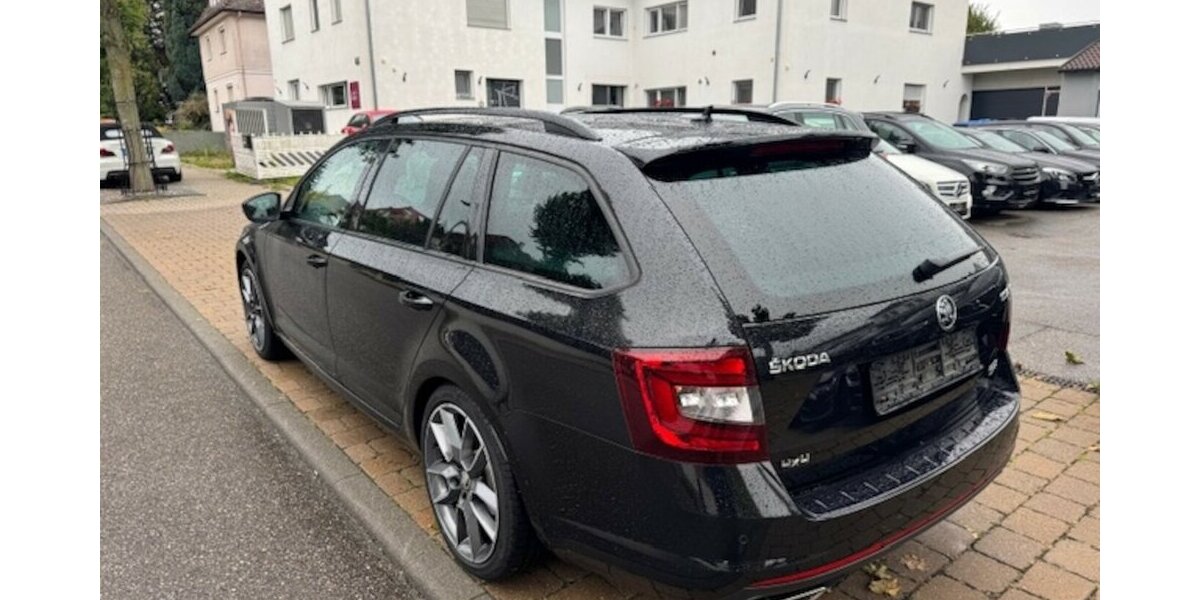 Skoda Octavia Combi RS 2.0 TDI 4x4 145.000 km 16.990 &euro; Neckarsulm 74172