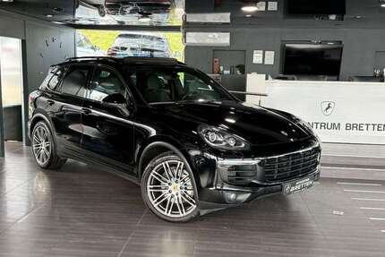 Porsche Cayenne 124.888 km 39.500 &euro; Bretten 75015
