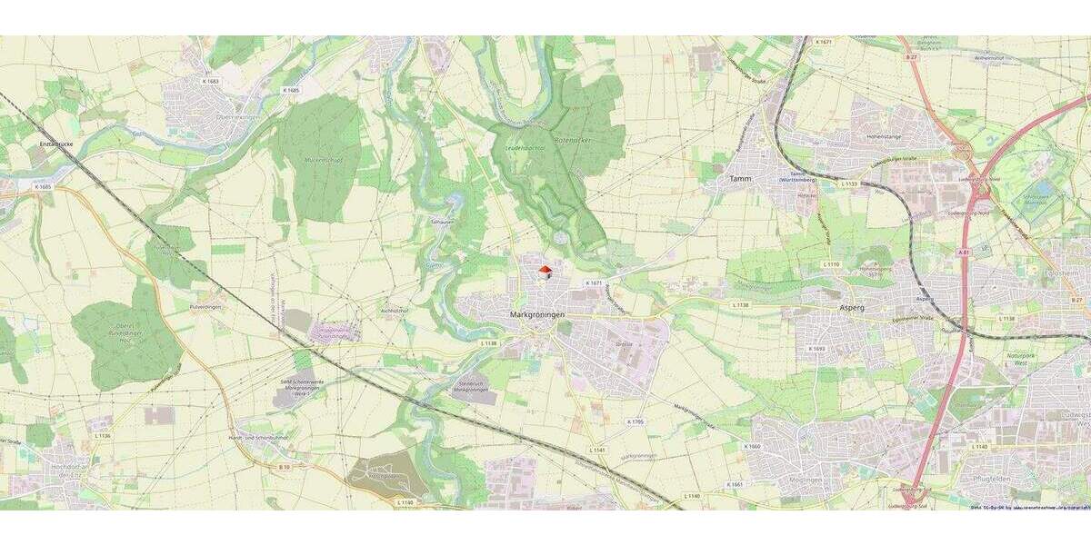 Mehrfamilienhaus, Wohnhaus Markgröningen - 1 Zimmer, 228 m&sup2;, 945.000&euro; | Angebot:25741010