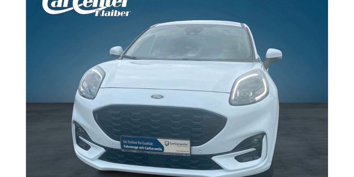 Ford Puma 19.363 km 22.850 &euro; Bad Friedrichshall 74177