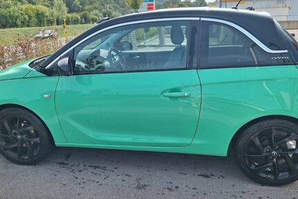 Opel Adam 52.500 km 7.000 &euro; Mühlacker 75417