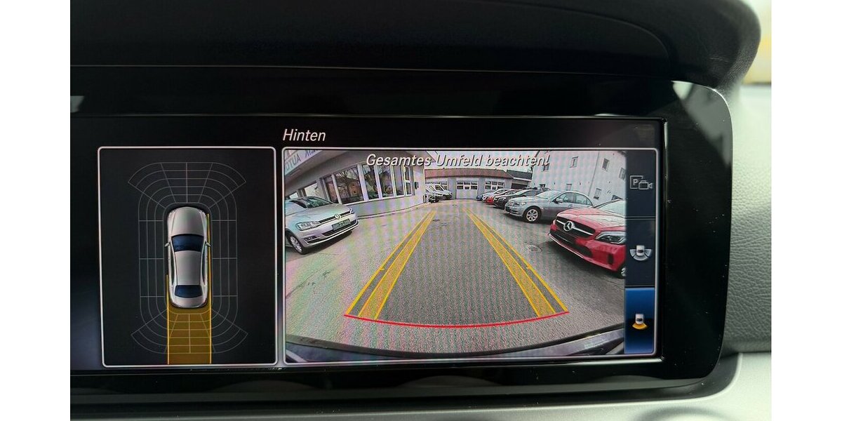 Mercedes-Benz E 200 Limousine 9G-Tronic Navi Leder 245.000 km 19.490 &euro; Neckarsulm 74172