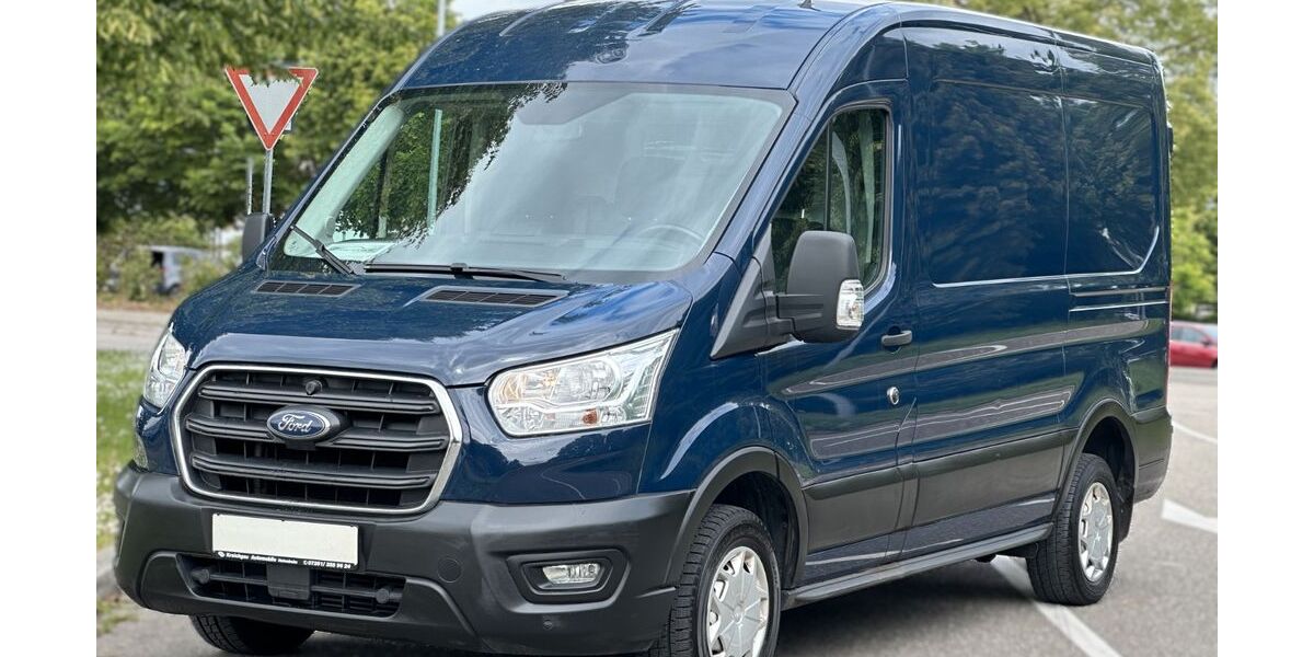 Ford Transit 144.000 km 13.995 &euro; Bruchsal-Helmsheim 76646