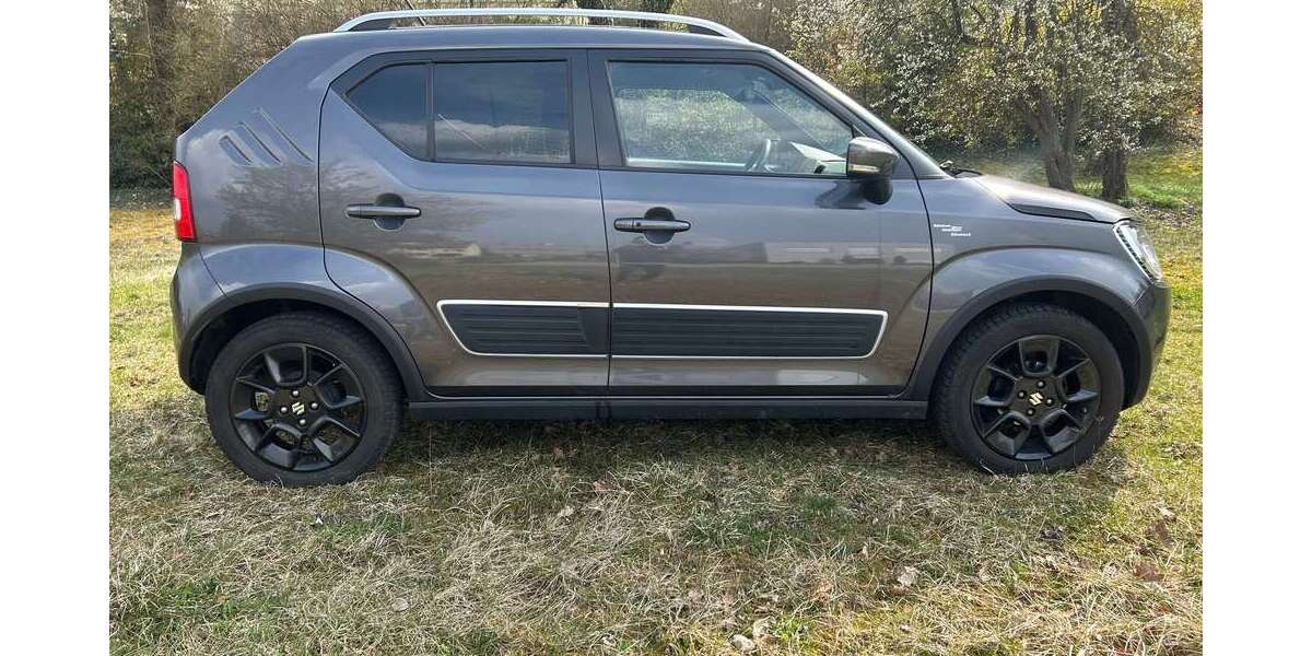 Suzuki Ignis 115.200 km 10.799 &euro; Mühlacker, Stadt 75417