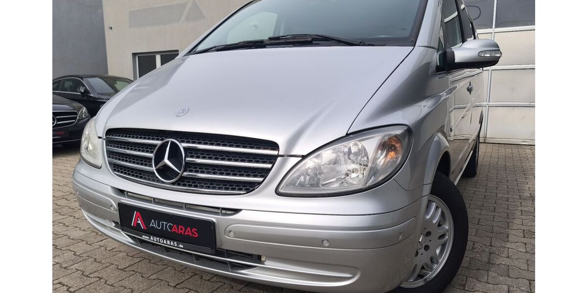 Mercedes-Benz Viano 346.000 km 7.490 &euro; Walldorf 69190