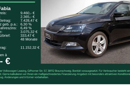 Skoda Fabia 124.300 km 9.460 &euro; Heilbronn 74076