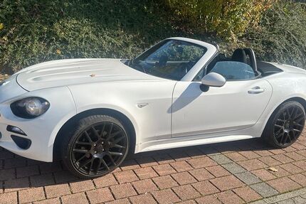 Fiat 124 Spider 35.000 km 17.000 &euro; Vaihingen Enz 71665