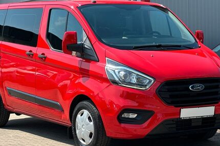 Ford Transit Custom 134.000 km 18.995 &euro; Bruchsal-Helmsheim 76646