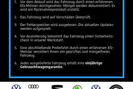 VW Passat Variant 10.200 km 31.990 &euro; Östringen 76684