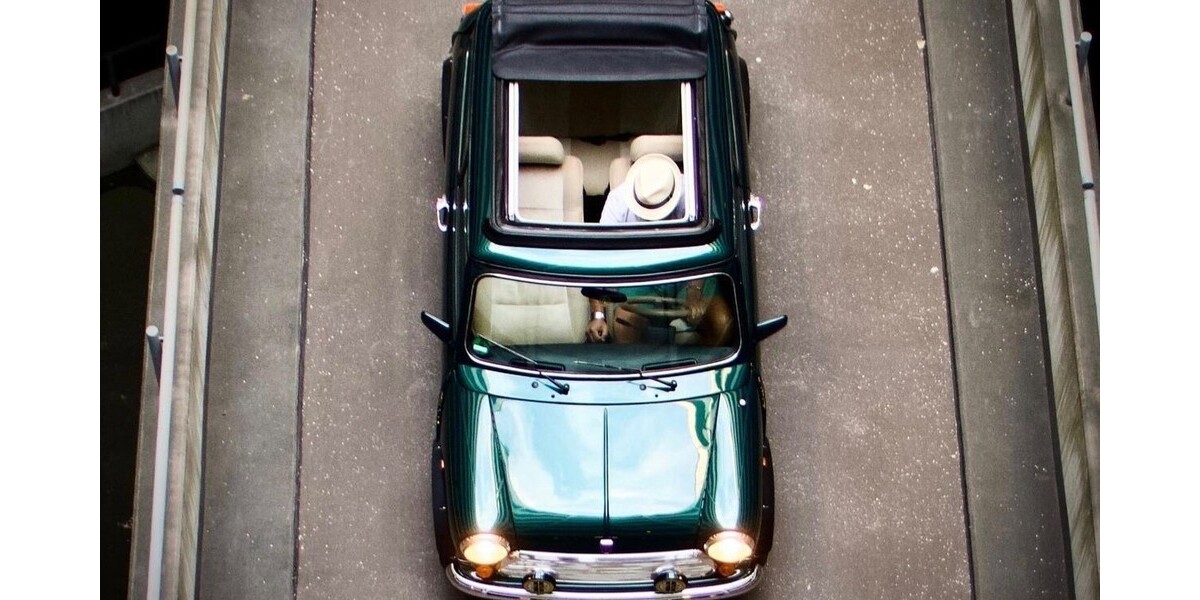 Mini (alt) 75.000 km 25.900 &euro; Eppingen 75031