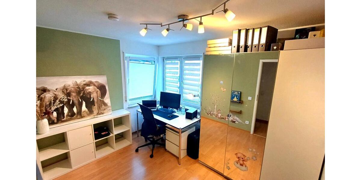 Erdgeschoßwohnung Bad Friedrichshall - 3 Zimmer, 86 m&sup2;, 359.000&euro; | Angebot:27094904